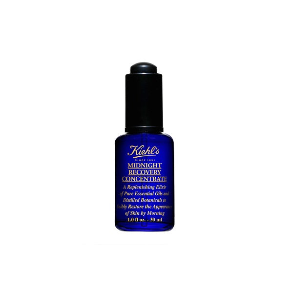 Kiehl's Midnight Recovery Concentrate 30ml - Peacock Bazaar