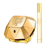 Paco Rabanne Lady Million Gift Set 80ml EDP - 20ml EDP - Peacock Bazaar