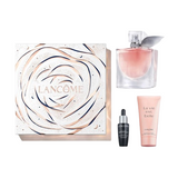 Lancome La Vie Est Belle Gift Set 50ml EDP - 50ml Body Lotion - 10ml Advanced Genifique Serum - Peacock Bazaar