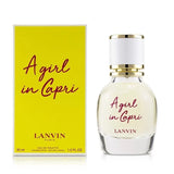 Lanvin A Girl In Capri Eau de Toilette 30ml Spray - Peacock Bazaar