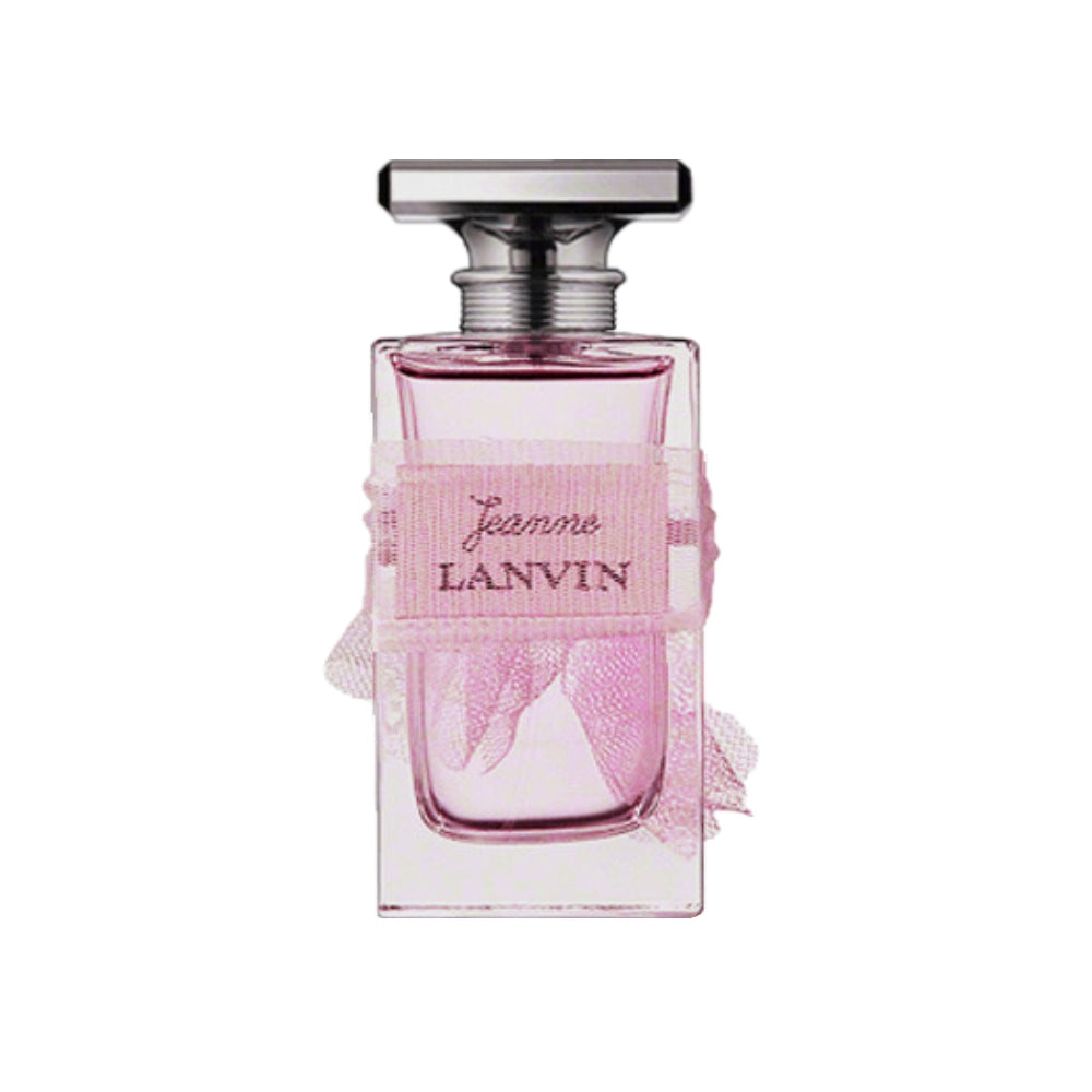 Lanvin Jeanne Eau de Parfum 100ml, 50ml, & 30ml Spray - Peacock Bazaar