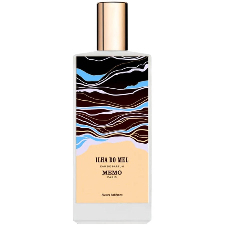 Memo Ilha Do Mel Eau de Parfum 75ml Spray - Peacock Bazaar