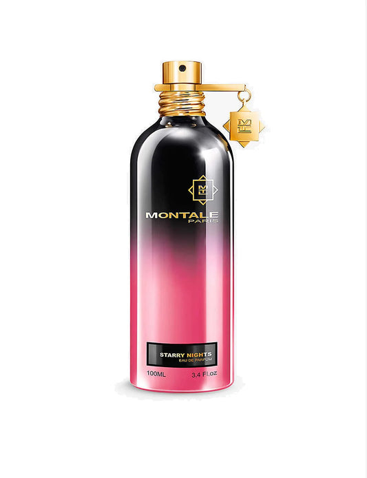 Montale Starry Nights Eau de Parfum 100ml, & 50ml Spray - Peacock Bazaar