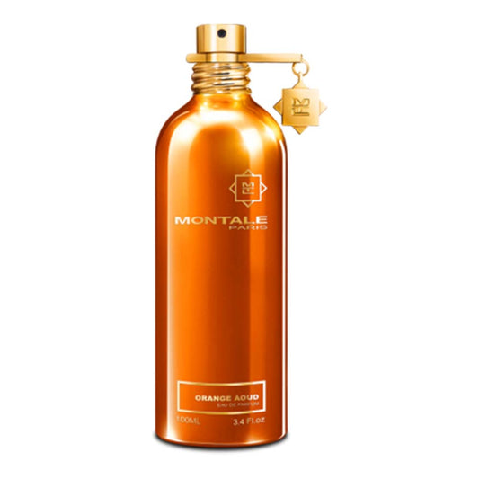 Montale Aoud Orange Eau de Parfum 100ml Spray - Peacock Bazaar