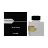 Al Haramain L'aventure Intense Eau De Parfum 100ml Spray - Peacock Bazaar