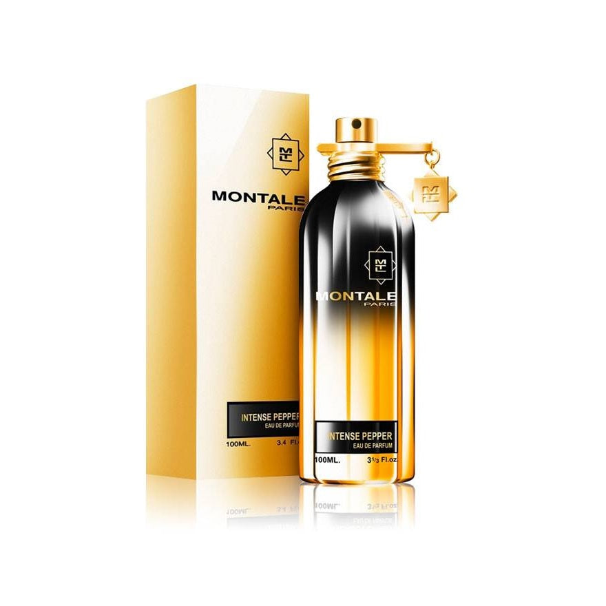 Montale Intense Pepper Eau de Parfum 100ml, & 50ml Spray - Peacock Bazaar