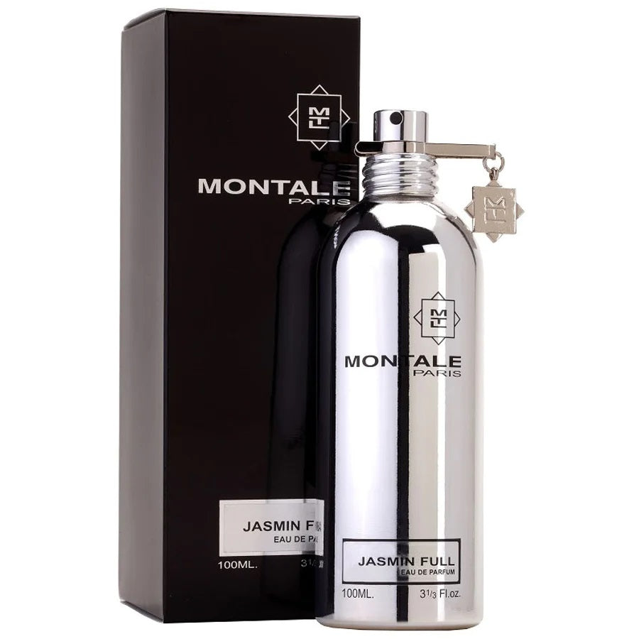 Montale Jasmine Full Eau de Parfum 100ml Spray - Peacock Bazaar