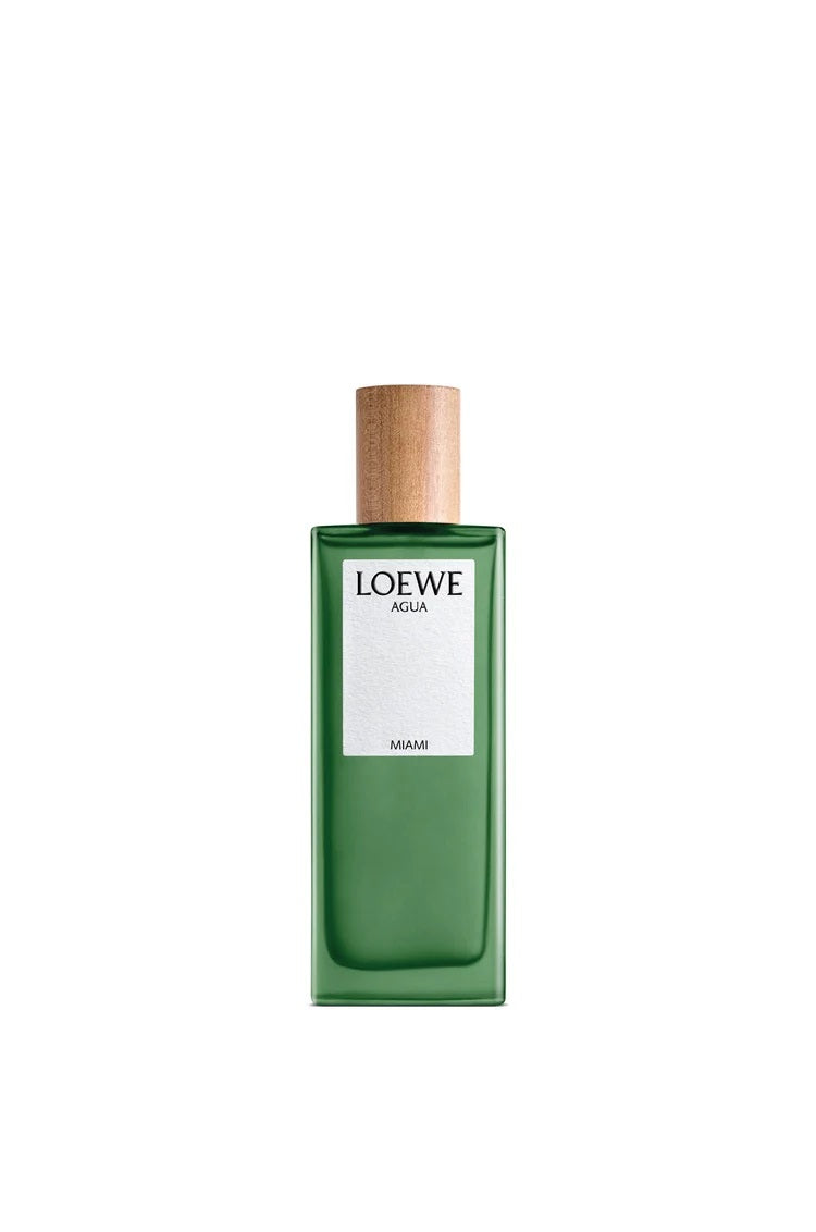 Loewe Agua de Loewe Miami Eau de Toilette 150ml, 100ml, & 75ml Spray - Peacock Bazaar