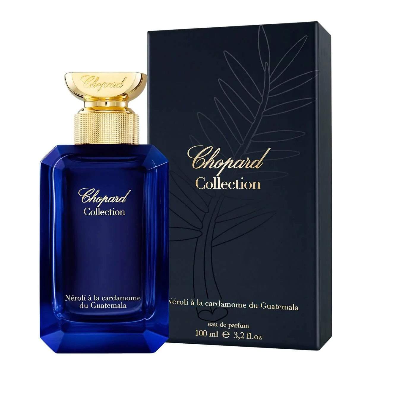 Chopard Neroli a la Cardamome du Guatemala 100ml Spray - Peacock Bazaar