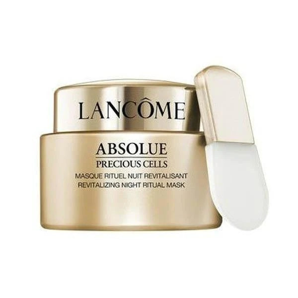 Lancôme Absolue Precious Cells Revitalizing Night Ritual Mask 75ml - Peacock Bazaar