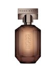 Hugo Boss The Scent Absolute For Her Eau de Parfum 50ml, & 30ml Spray - Peacock Bazaar