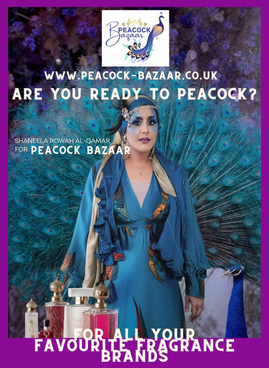 PEACOCK BAZAAR