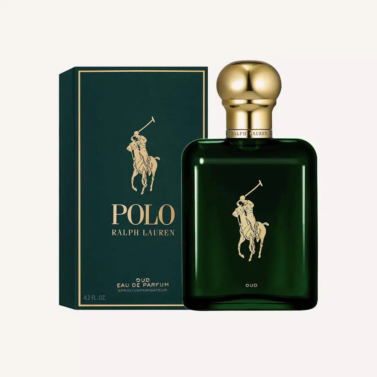 Ralph Lauren Polo Eau de Toilette 240ml Spray - Peacock Bazaar