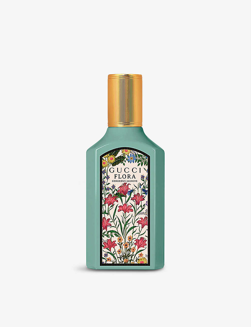 Gucci Flora Gorgeous Jasmine Eau de Parfum 30ml Spray - Peacock Bazaar