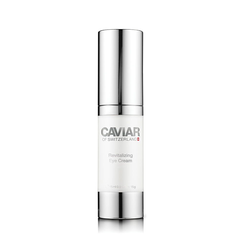 Caviar Of Switzerland Revitalizing Eye Cream 15ml - Peacock Bazaar