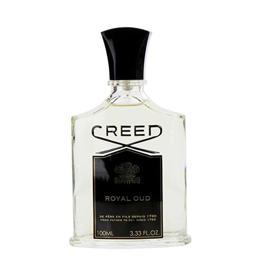 Creed Royal Oud Eau de Parfum 100ml, & 50ml Spray - Peacock Bazaar