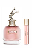 Jean Paul Gaultier Scandal Gift Set 80ml EDP - 20ml EDP - Peacock Bazaar