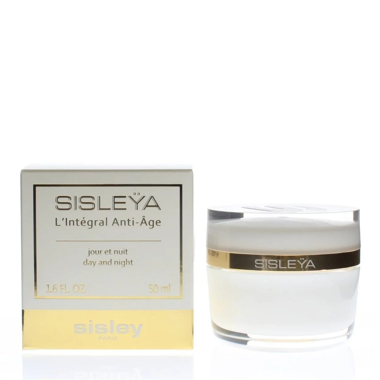 Sisley Sisleÿa L'Integral Anti-Age Extra Rich Cream 50ml - Peacock Bazaar