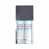 Issey Miyake L'Eau d'Issey Pour Homme Sport Eau De Toilette 100ml & 50ml Spray - Peacock Bazaar