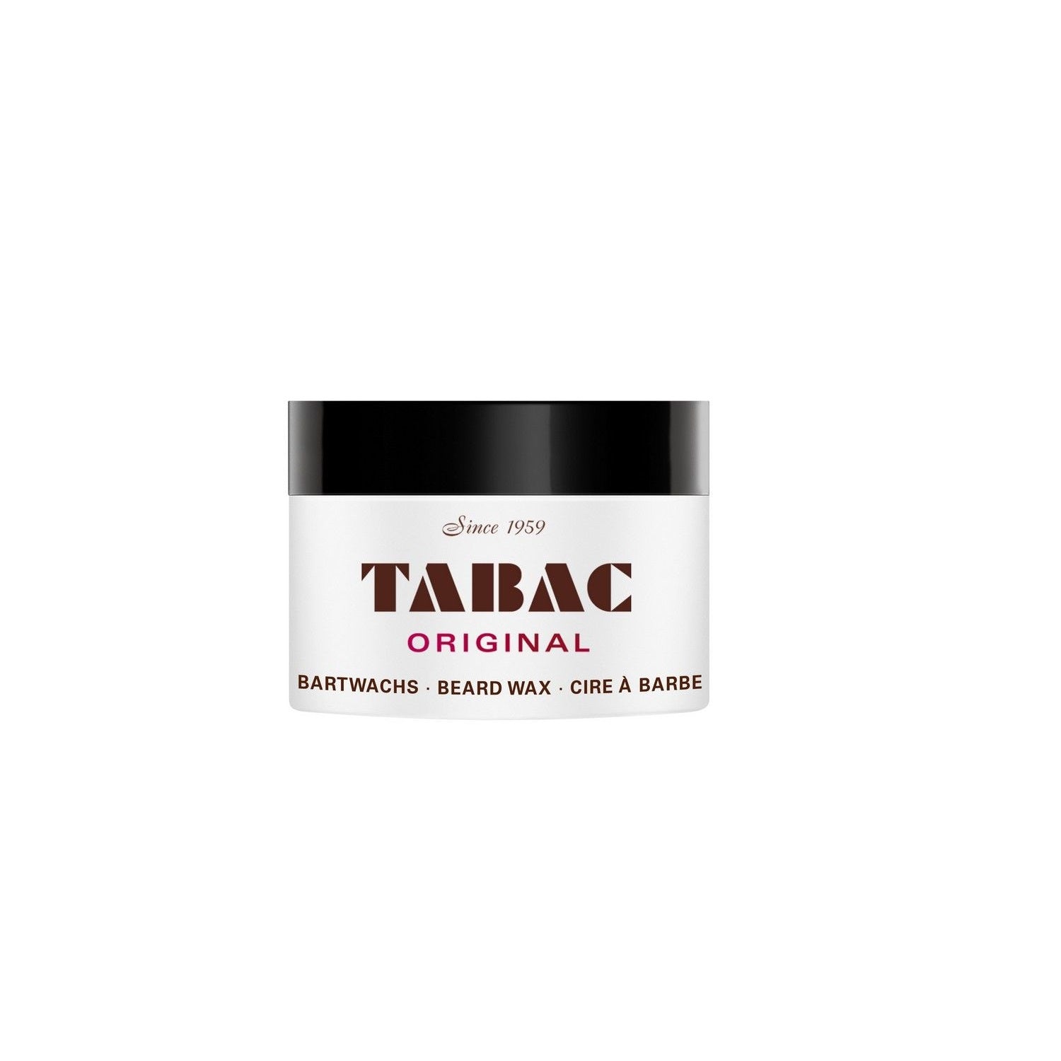 Tabac Original Beard Wax 40 GR - Peacock Bazaar