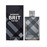 Burberry Brit Eau de Toilette 100ml, 50ml & 30ml Spray - Peacock Bazaar