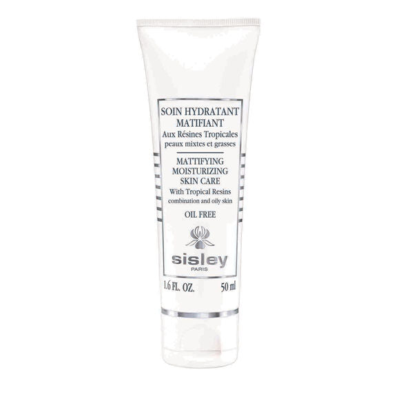 Sisley Mattifying Moisturizing Skin Care With Tropical Resins 50ml - Peacock Bazaar