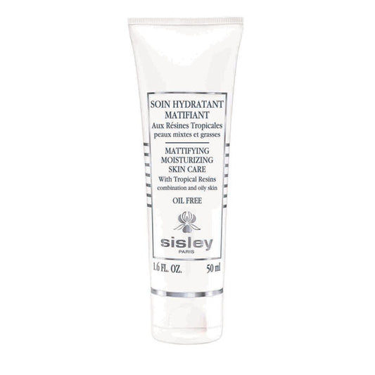 Sisley Mattifying Moisturizing Skin Care With Tropical Resins 50ml - Peacock Bazaar