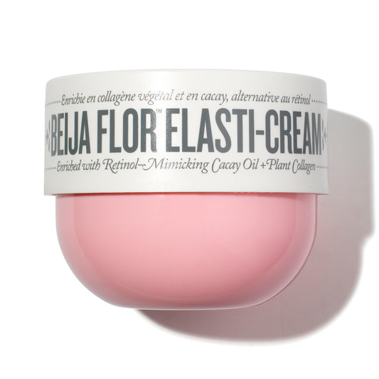 Sol De Janeiro Beija Flor Elasti-Cream Body Cream 240ml - Peacock Bazaar