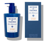 Acqua di Parma Blu Mediterraneo Arancia Di Capri Hand and Body Lotion 300ml - Peacock Bazaar