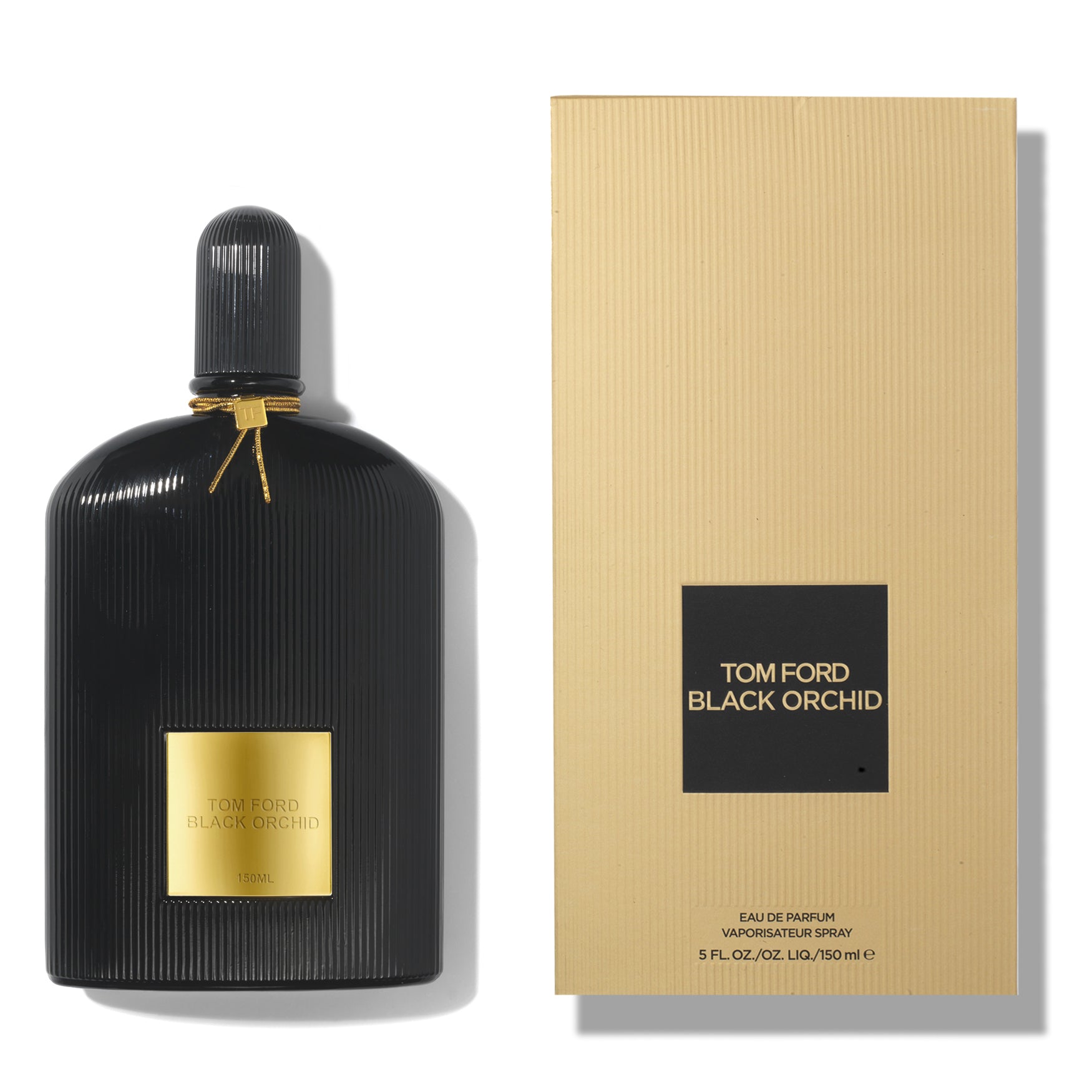 Tom Ford Black Orchid Eau de Parfum 150ml, 100ml & 50ml Spray - Peacock Bazaar