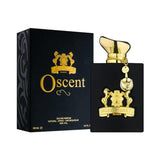 Alexandre.J Oscent Black Eau de Parfum 100ml Spray - Peacock Bazaar