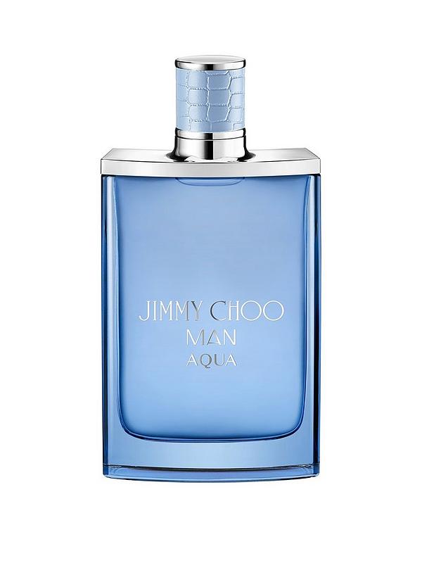 Jimmy Choo Man Aqua Eau de Toilette 30ml Spray - Peacock Bazaar