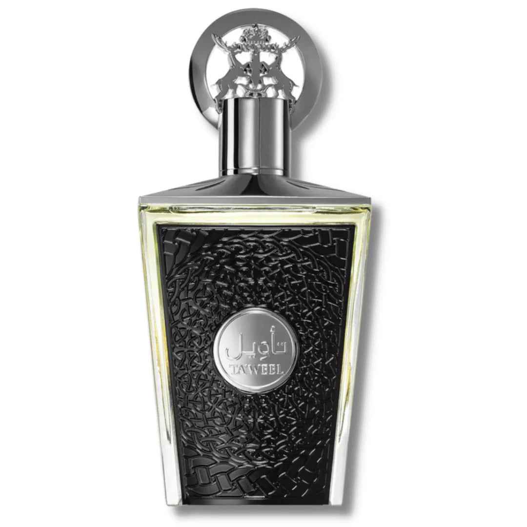 Lattafa Perfumes Ta'weel Eau de Parfum 100ml Spray - Peacock Bazaar