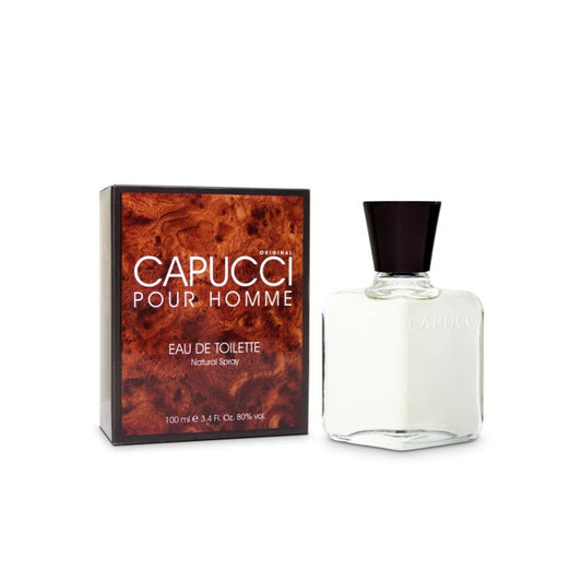 Roberto Capucci Pour Homme Eau de Toilette 200ml, & 100ml Spray - Peacock Bazaar