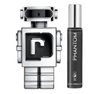 Paco Rabanne Phantom Gift Set 100ml EDT - 20ml EDT - Peacock Bazaar