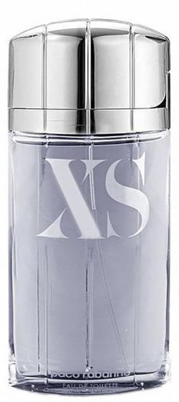 Paco Rabanne Paco XS Eau de Toilette 100ml, & 30ml Spray - Peacock Bazaar