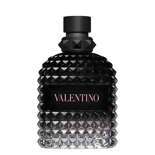 Valentino Born in Roma Uomo Eau de Toilette 100ml, & 50ml Spray - Peacock Bazaar