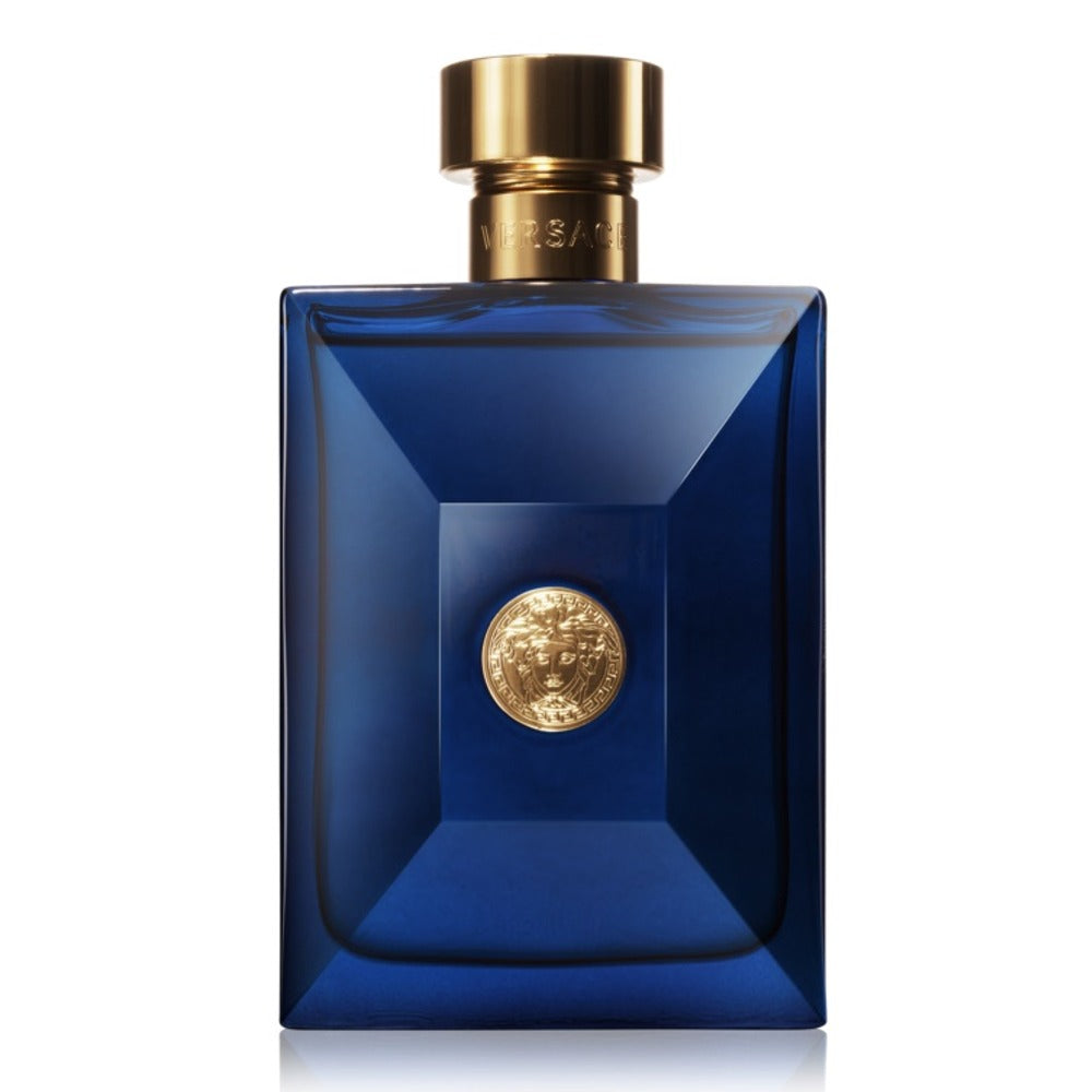 Versace Pour Homme Dylan Blue Eau de Toilette 200ml Spray - Peacock Bazaar