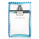 Versace Man Eau Fraiche Gift Set 100ml EDT - 10ml EDT - Bag - Peacock Bazaar