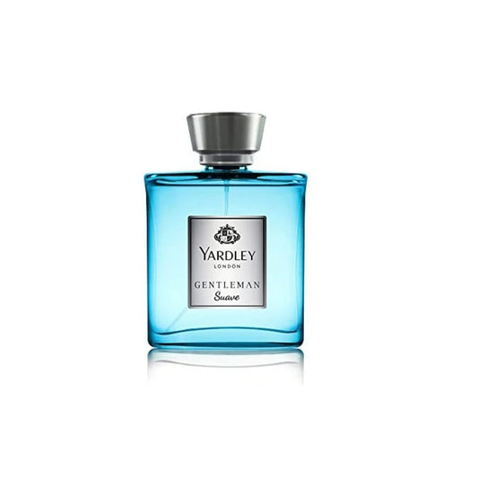 Yardley Gentleman Suave Eau de Parfum 100ml Spray - Peacock Bazaar