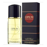 Yves Saint Laurent Opium for Men Eau de Toilette 100ml Spray - Peacock Bazaar