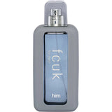 FCUK FCUK Forever For Him Eau de Toilette 100ml Spray - Peacock Bazaar