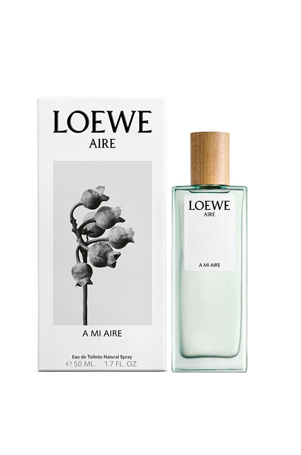 Loewe A Mi Aire Eau de Toilette 100ml Spray - Peacock Bazaar