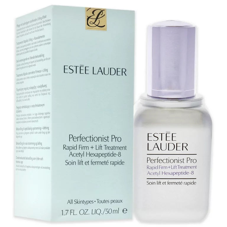 Estee Lauder Perfectionist Pro Rapid Firm & Lift Face Serum 50ml - Peacock Bazaar