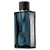 Abercrombie & Fitch First Instinct Blue Eau de Toilette 100ml, & 50ml Spray - Peacock Bazaar