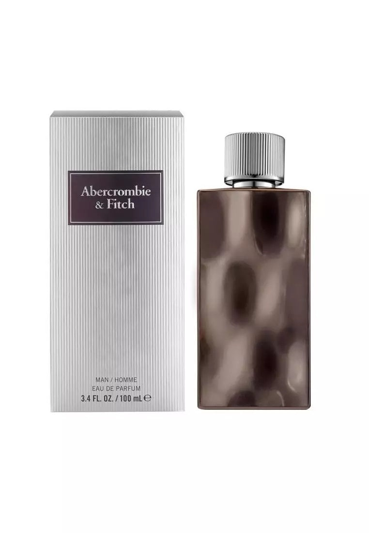 Abercrombie & Fitch First Extreme Instinct Eau de Parfum 100ml Spray - Peacock Bazaar