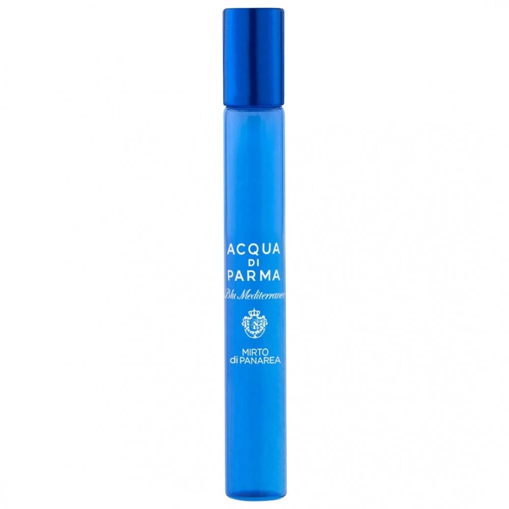 Acqua di Parma Blu Mediterraneo Mirto di Panarea Eau de Toilette 10ml Roll-On - Peacock Bazaar