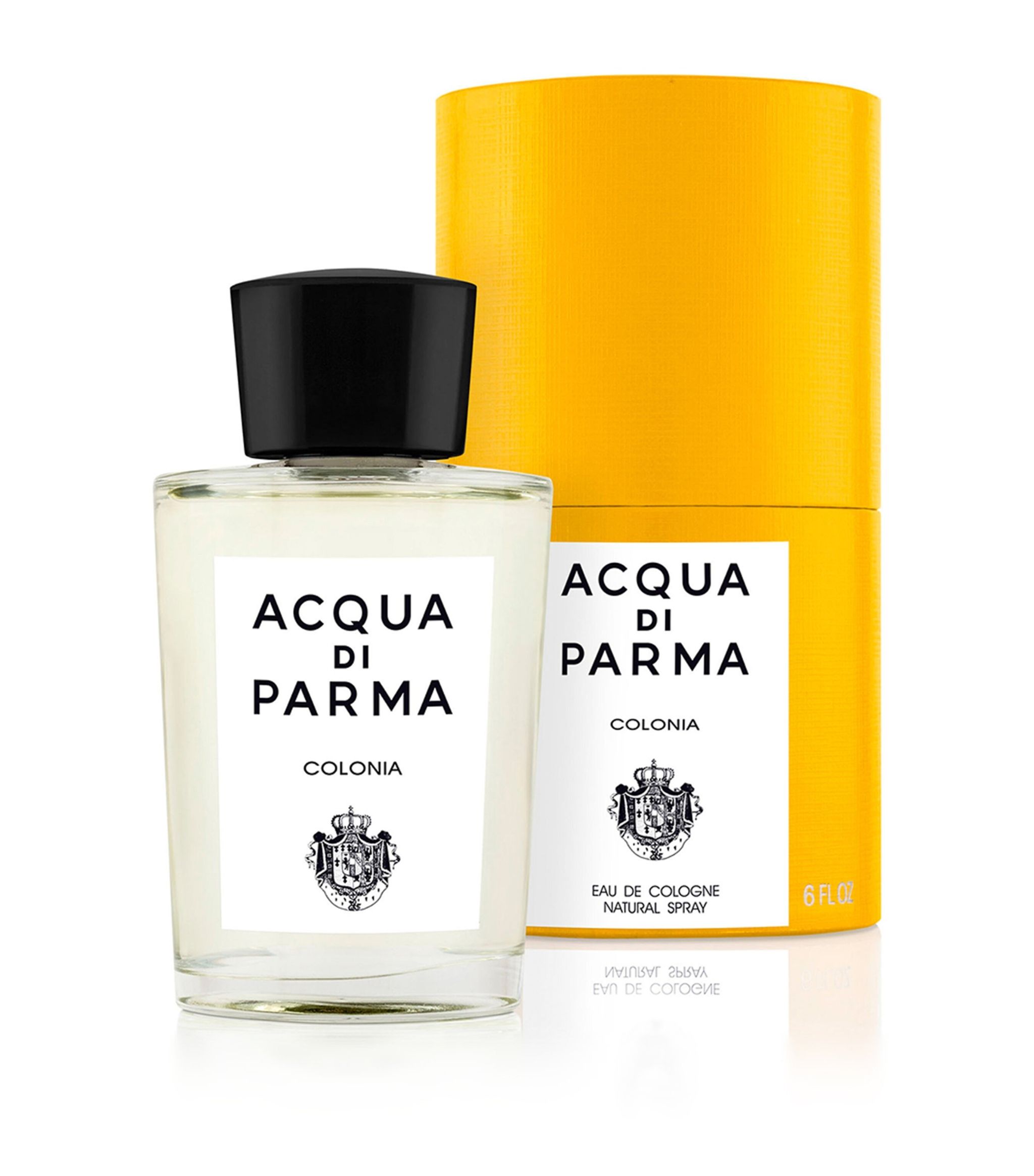 Acqua di Parma Colonia Eau de Cologne 180ml Splash - Peacock Bazaar