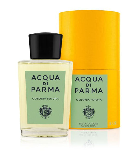 Acqua di Parma Colonia Futura Eau de Cologne 180ml Spray - Peacock Bazaar