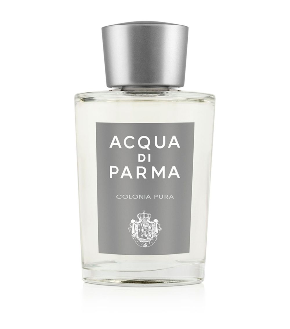 Acqua di Parma Colonia Pura Eau de Cologne 180ml, 100ml, 50ml & 20ml Spray - Peacock Bazaar